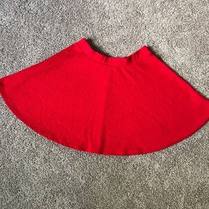 LC Lauren Conrad x Kohl’s Minnie Mouse Skirt